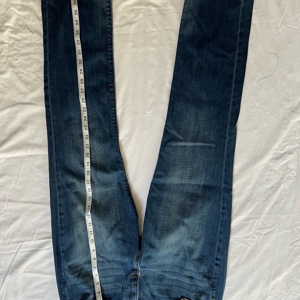 Lucky Brand Indigo Denim Jeans